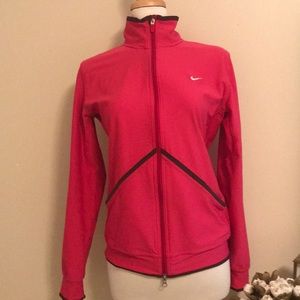 Nike women’s L Dri-Fit jacket